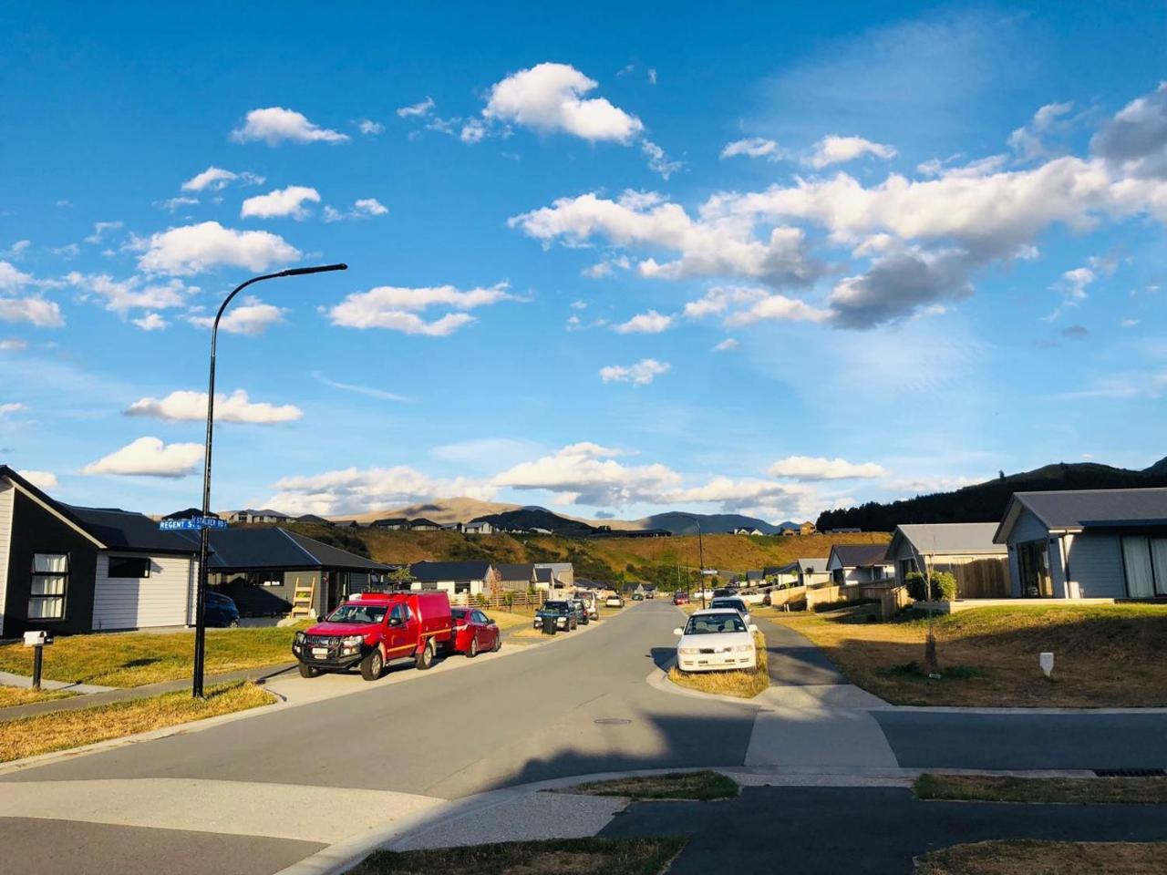 Queenstown Remarkables Alpine Scenic Lodge 외부 사진