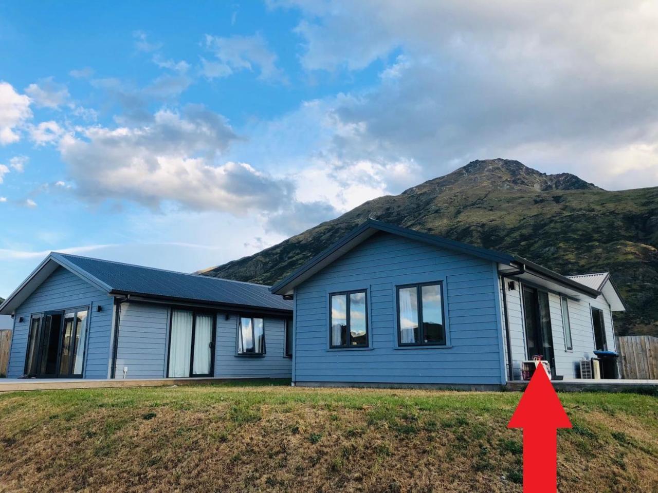 Queenstown Remarkables Alpine Scenic Lodge 외부 사진