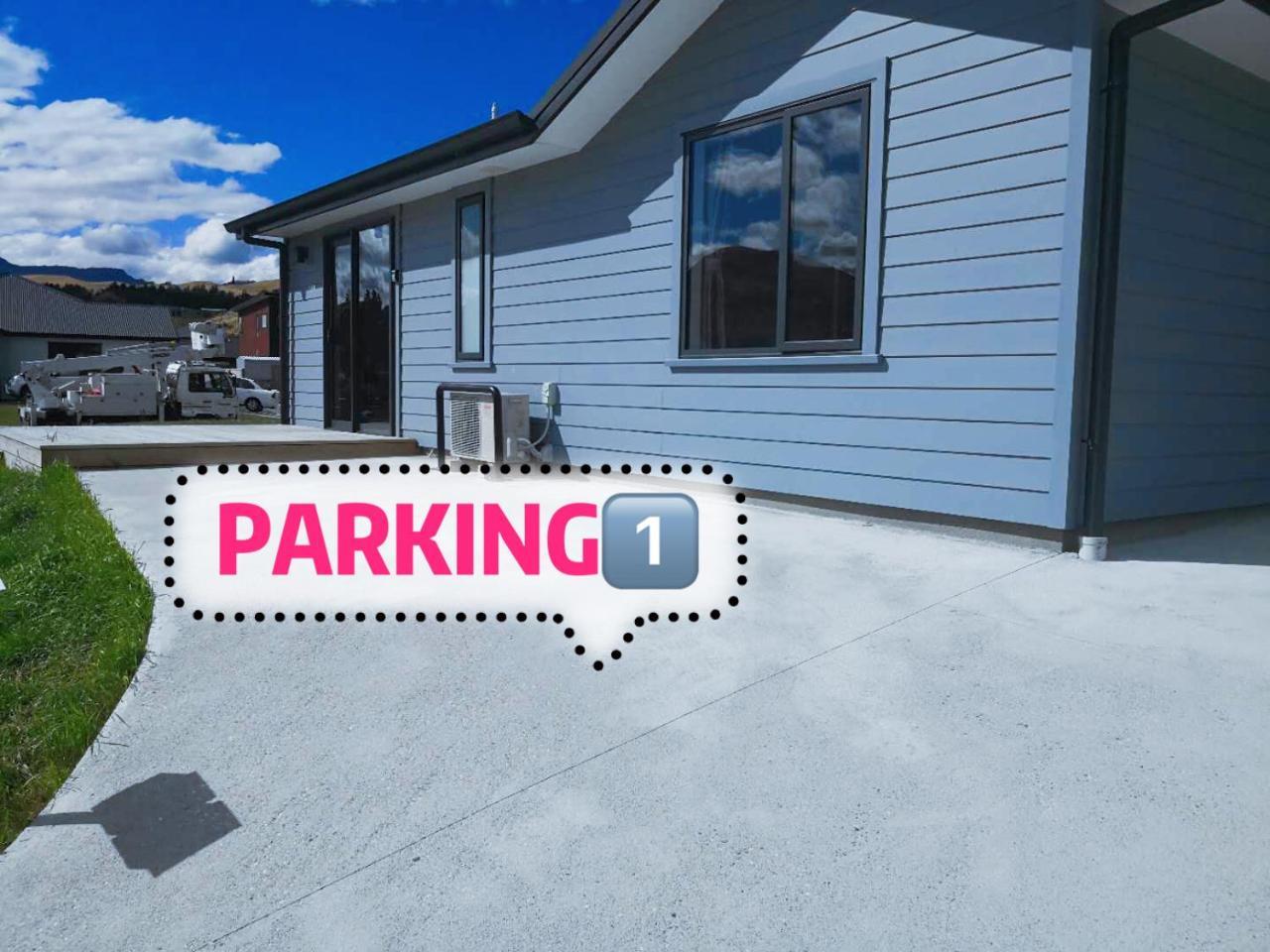 Queenstown Remarkables Alpine Scenic Lodge 외부 사진